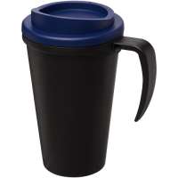 schwarz / blau