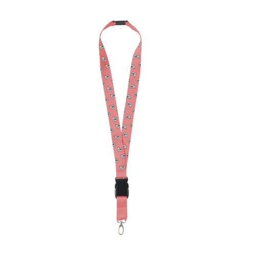 Lanyard Promo Complete Sublimation 2 cmSchlüsselband