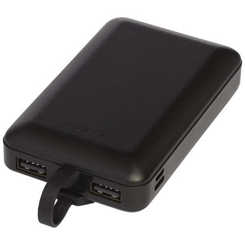 Kano kabellose 10,000 mAh Powerbank mit 3 in 1 Kabel