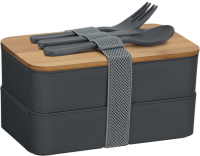 Vorschau: Doppel-Lunchbox ECO L1 Vorschau: Doppel-Lunchbox ECO L1