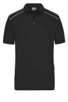 Men's Workwear Polo - SOLID -