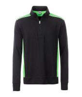 Workwear Half-Zip Sweat - COLOR -