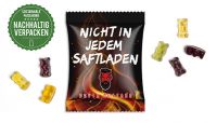 Fruchtsaftbärchen im Werbetütchen (15 g) inkl. 4c Druck