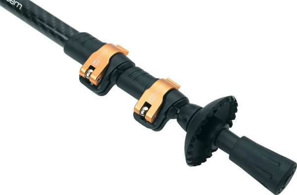 Schwarzwolf outdoor® DENALI Trekkingstöcke