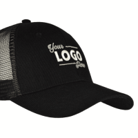 Vorschau: Trucker Cap Medium Profile - Retail Vorschau: Trucker Cap Medium Profile - Retail