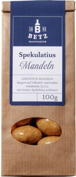 Spekulatius-Mandeln 100g