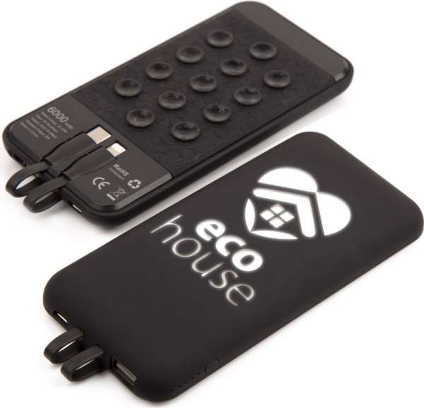 Wireless Powerbank Lightning