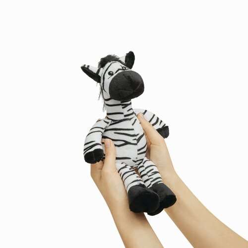 LORENZO - Plüsch-Zebra