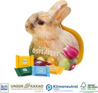 Werbe-Hase Ritter SPORT