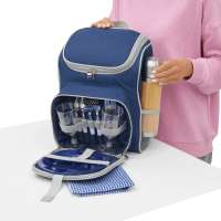 Vorschau: OUTSIDE - Picknick-Rucksack Vorschau: OUTSIDE - Picknick-Rucksack