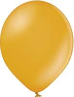 Luftballons, metallicfarben, 100/110 mit 1c-Werbedruck