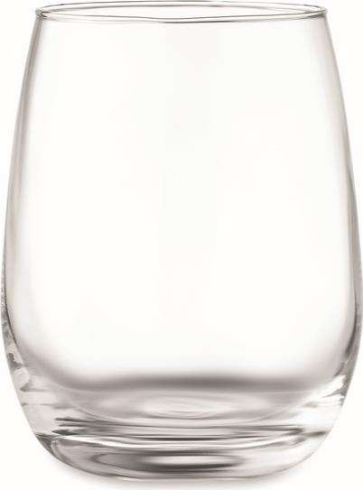 Recyceltes Glas 420 ml