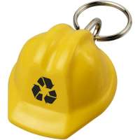 Vorschau: Kolt Schutzhelm Schlüsselanhänger aus recyceltem Material Vorschau: Kolt Schutzhelm Schlüsselanhänger aus recyceltem Material