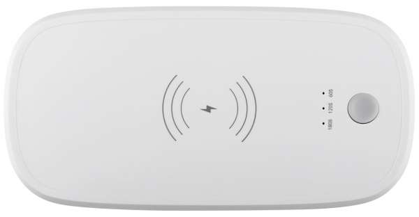 Metmaxx® Charge&CleanStation ProUV Desinfektion