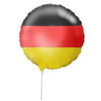 Vorschau: Luftballon "Soccer" Deutschland Vorschau: Luftballon "Soccer" Deutschland