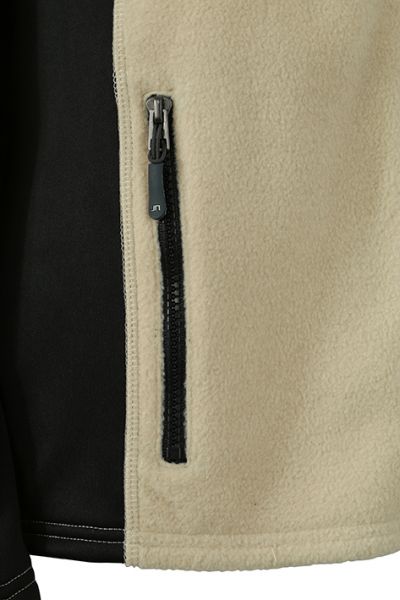 Ladies' Workwear Fleece Jacket - STRONG -