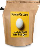 Präsentset Oster-Kaffee – Brüh(t)en