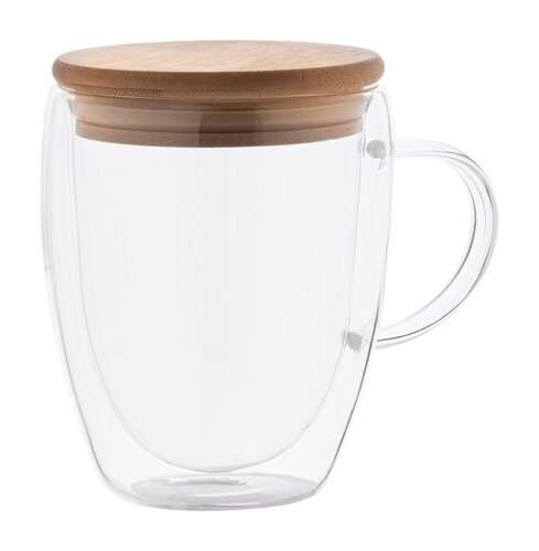 Grobina Glas-Thermobecher