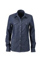 Ladies' Denim Blouse