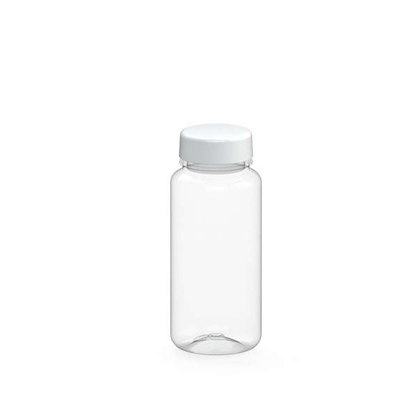 Trinkflasche Refresh klar-transparent 0,4 l