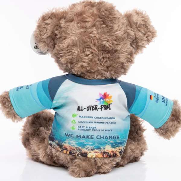 Mini-T-Shirt All-Over-Print