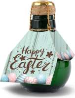 Kleinste Sektflasche der Welt! Happy Easter 125 ml