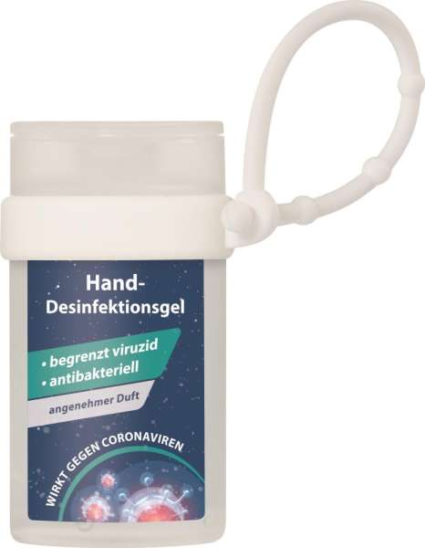 Sonnenlotion LSF 30 in 50 ml Flasche - inkl. &quot;Loopi&quot;