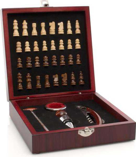 Wein Set Chess