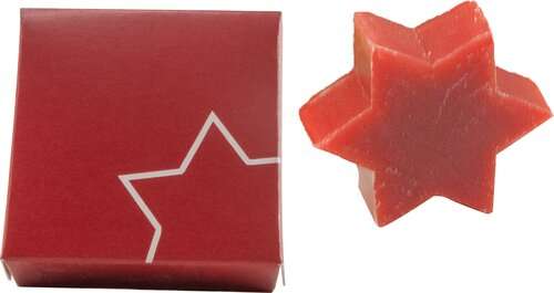 Ein kleiner Seifentraum Stern