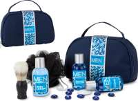 Wellness-Geschenkset: Wash & Travel