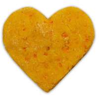 Backförmchen mit Leckerli-Rezeptblock Herz Backförmchen mit Leckerli-Rezeptblock Herz