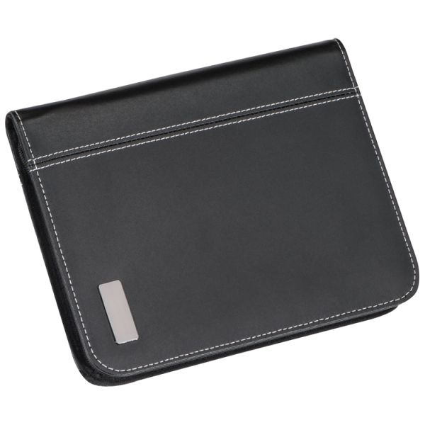 A5 Schreibmappe aus Kunstleder