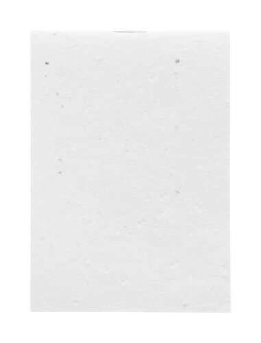 CreaNote Mini Seed individuelles Saatpapier-Notizbuch