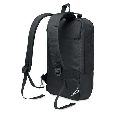 SINGAPORE Laptop Rucksack 300D RPET