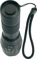 Vorschau: Schwarzwolf outdoor® DELGADA wiederaufladbare CREE T6 Taschenlampe Vorschau: Schwarzwolf outdoor® DELGADA wiederaufladbare CREE T6 Taschenlampe