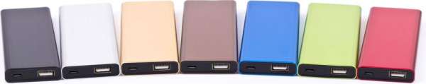 Powerbank Block