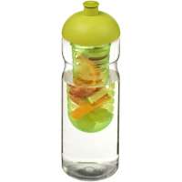 transparent / limone