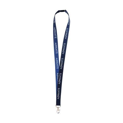 Lanyard Sublimation Safety RPET 2 cm Schlüsselband