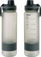 Vorschau: Schwarzwolf outdoor® KIBO Tritan Trinkflasche, 0,8 l Vorschau: Schwarzwolf outdoor® KIBO Tritan Trinkflasche, 0,8 l