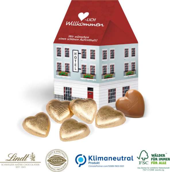 3D Präsent Haus Lindt