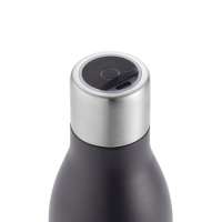 Vorschau: Parana Trinkflasche recy.Edelstahl, 550 ml. UV-Desinfektionsfunktion Vorschau: Parana Trinkflasche recy.Edelstahl, 550 ml. UV-Desinfektionsfunktion