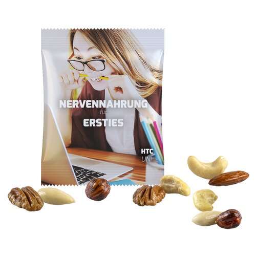 Bio NusskernMix, ca. 15g, Midi-Tüte