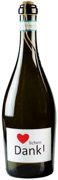 Prosecco DOC 750 ml Vino Frizzante Kundengeschenk