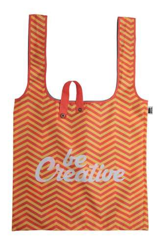 SuboShop Fold RPET individuelle Einkaufstasche