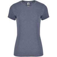 heather denim blue