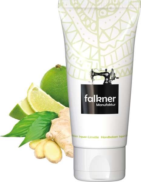 Handbalsam Ingwer, 50 ml Tube