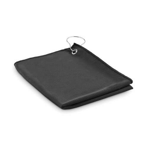 TOWGO RPET-Golfhandtuch mit Haken
