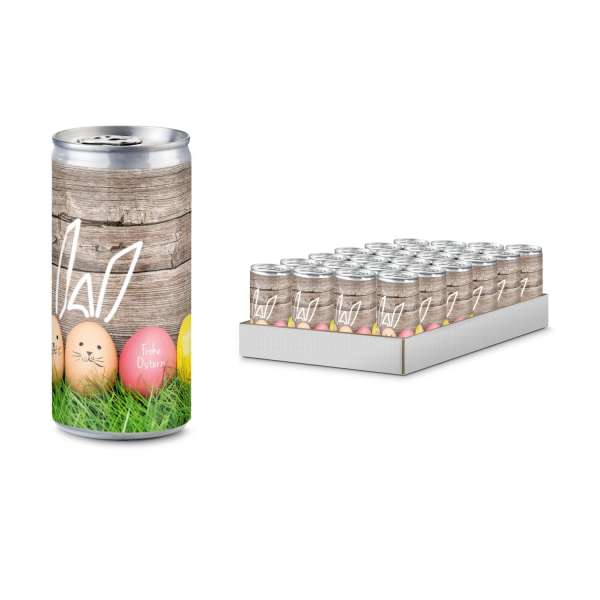 HasenSecco - 24 x Promo Secco 0,2 l Slimline