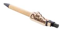 Vorschau: CreaClip Eco Kugelschreiber Vorschau: CreaClip Eco Kugelschreiber