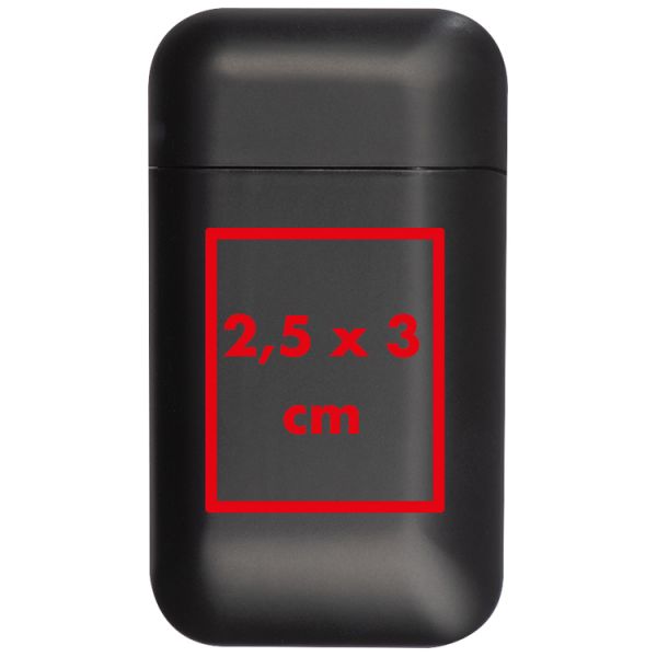 Mattes USB-Feuerzeug